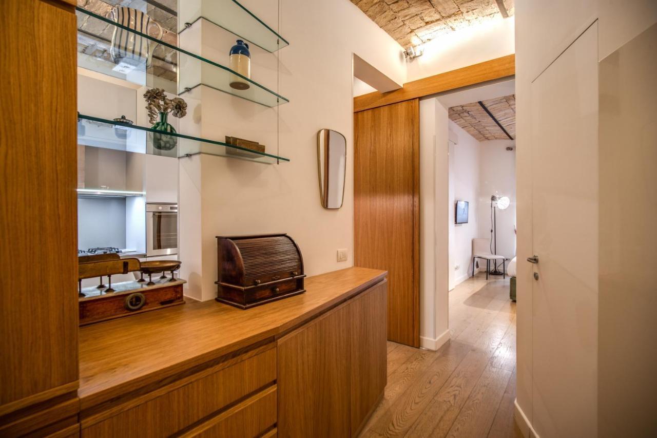 Pgrhome Borgo Vittorio 로마 외부 사진