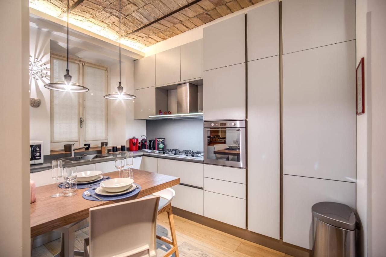 Pgrhome Borgo Vittorio 로마 외부 사진