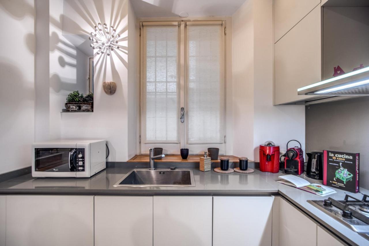 Pgrhome Borgo Vittorio 로마 외부 사진