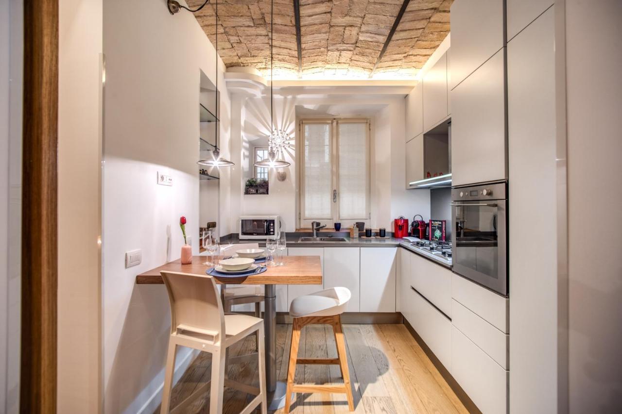 Pgrhome Borgo Vittorio 로마 외부 사진