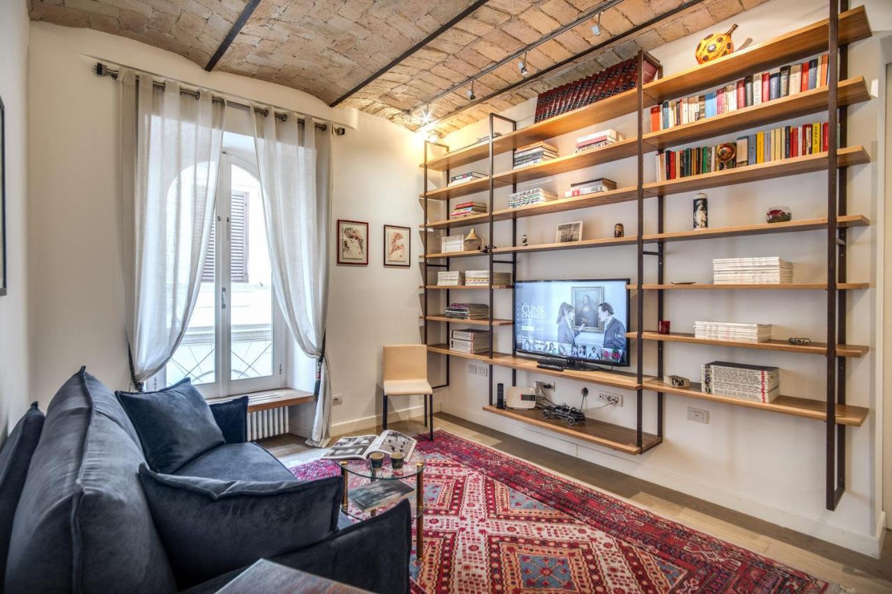 Pgrhome Borgo Vittorio 로마 외부 사진