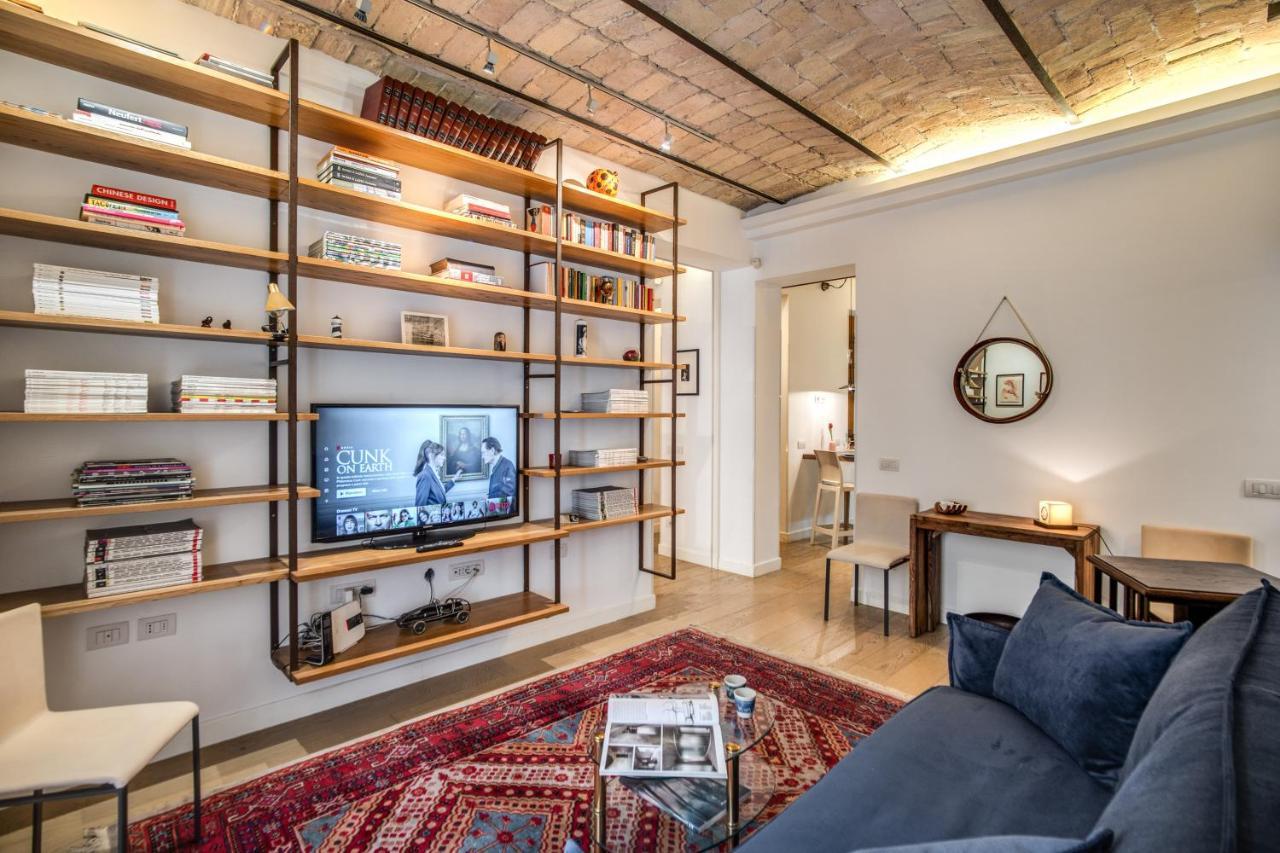 Pgrhome Borgo Vittorio 로마 외부 사진