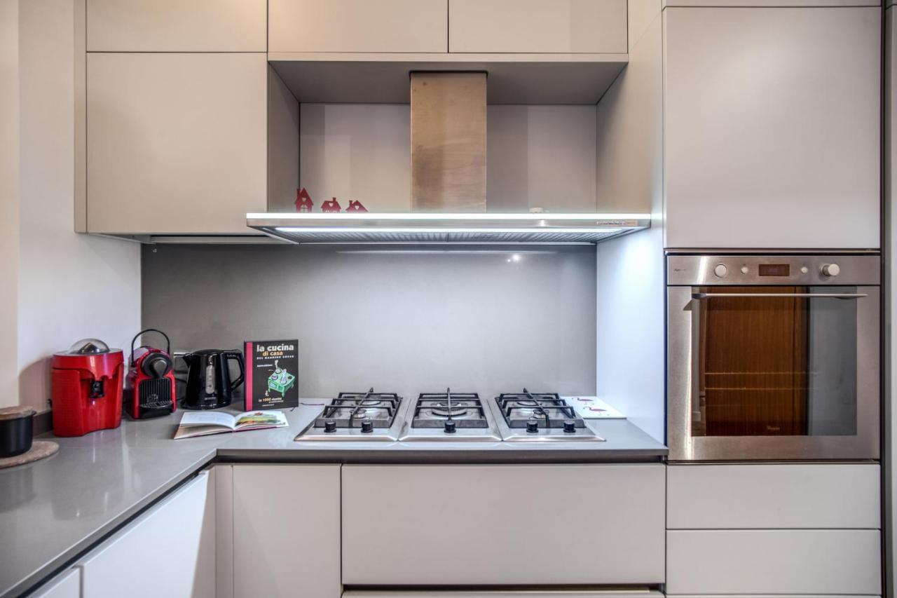 Pgrhome Borgo Vittorio 로마 외부 사진