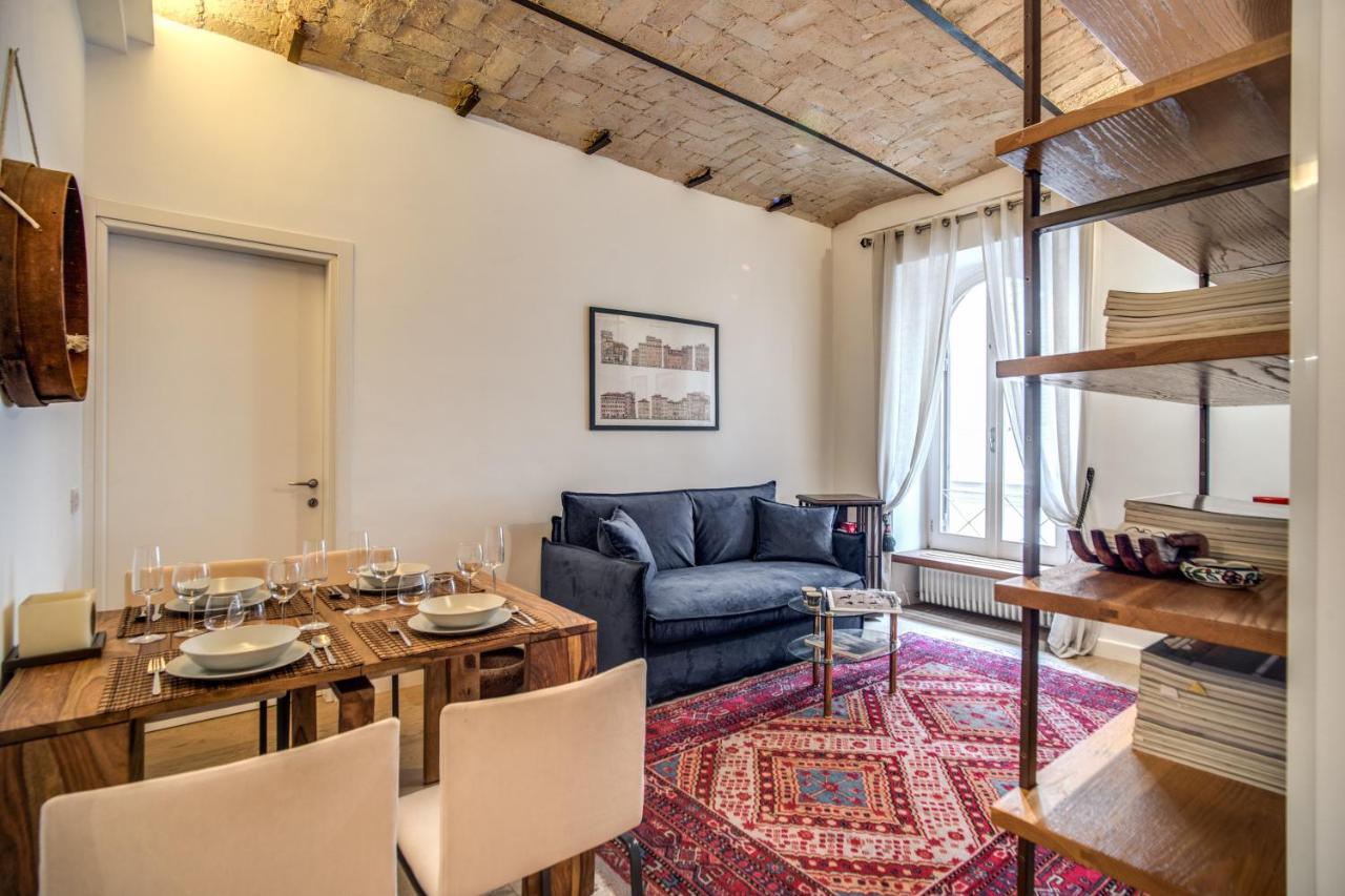 Pgrhome Borgo Vittorio 로마 외부 사진