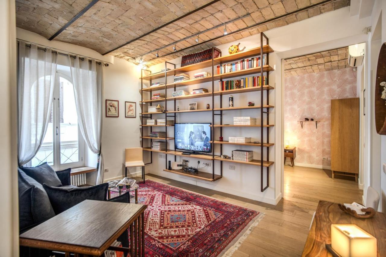 Pgrhome Borgo Vittorio 로마 외부 사진