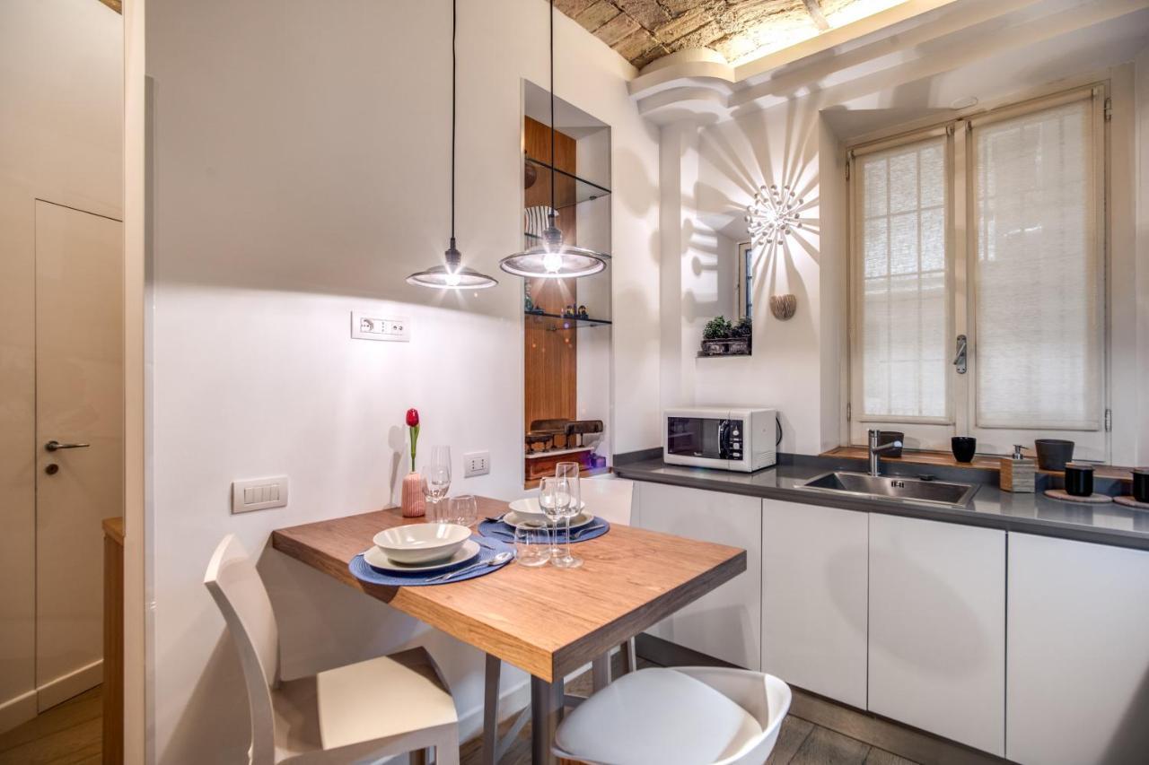 Pgrhome Borgo Vittorio 로마 외부 사진