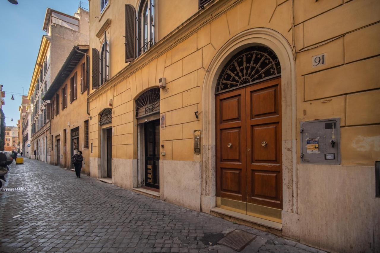 Pgrhome Borgo Vittorio 로마 외부 사진