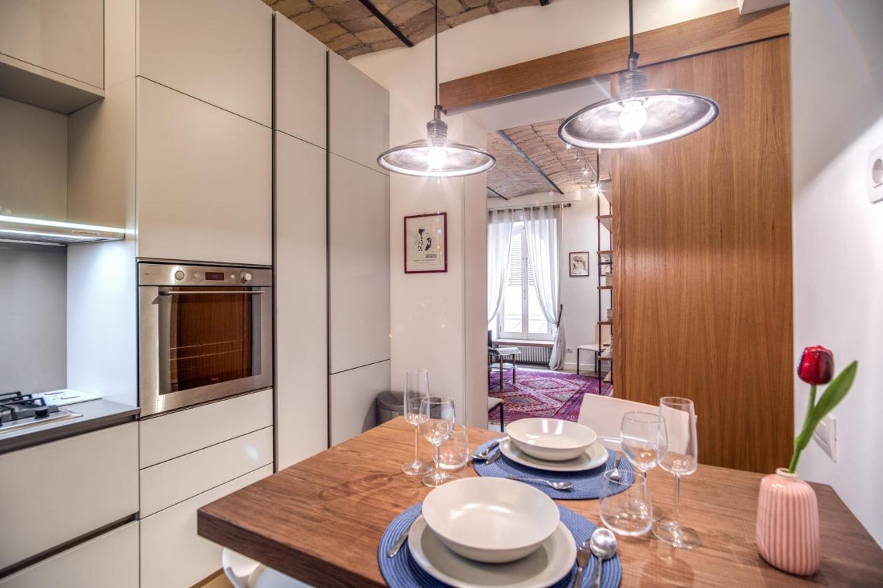 Pgrhome Borgo Vittorio 로마 외부 사진