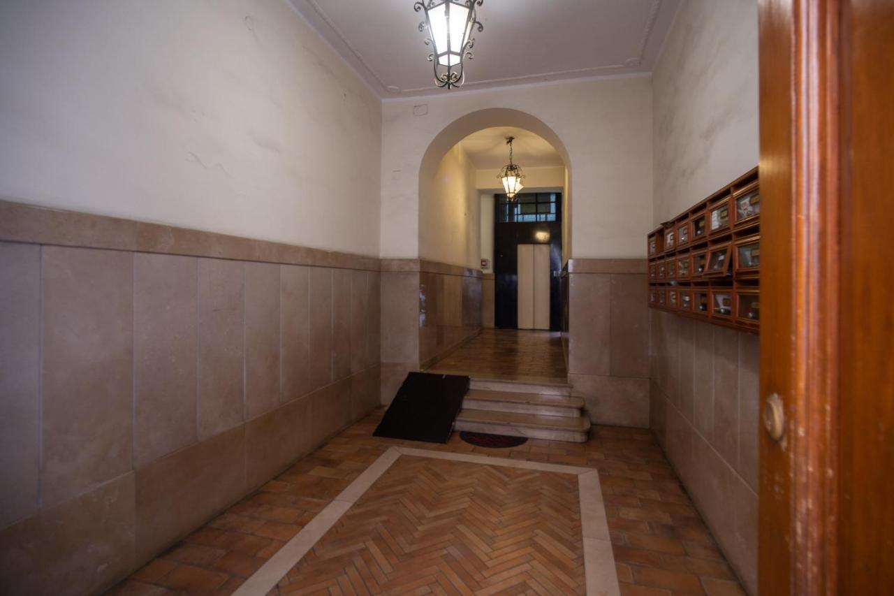 Pgrhome Borgo Vittorio 로마 외부 사진